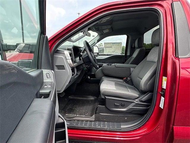 new 2025 Ford F-350 car, priced at $55,553