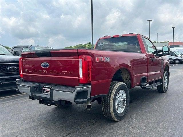 new 2025 Ford F-350 car, priced at $55,553