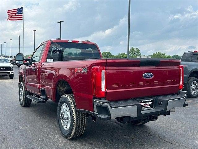 new 2025 Ford F-350 car, priced at $55,553