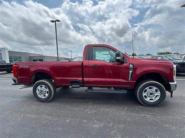 new 2025 Ford F-350 car, priced at $55,553