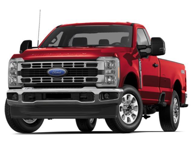 new 2025 Ford F-350 car, priced at $59,900