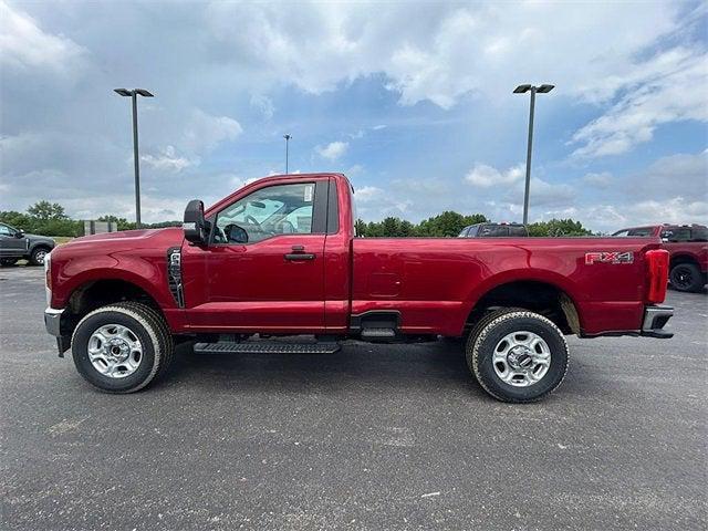 new 2025 Ford F-350 car, priced at $55,553
