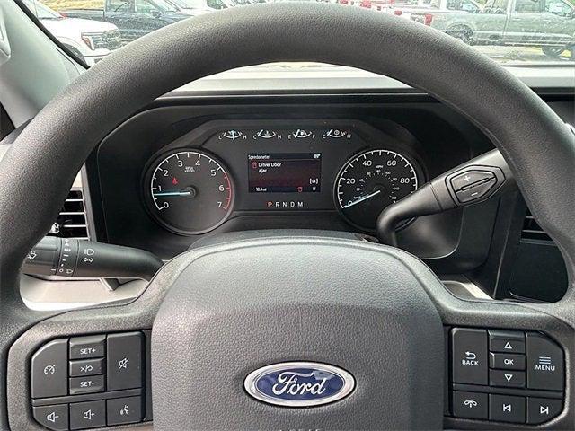 new 2025 Ford F-350 car, priced at $55,553