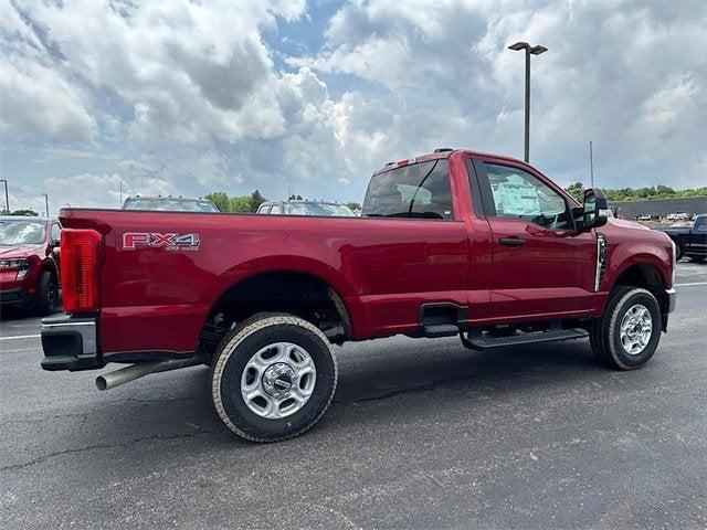 new 2025 Ford F-350 car, priced at $55,553
