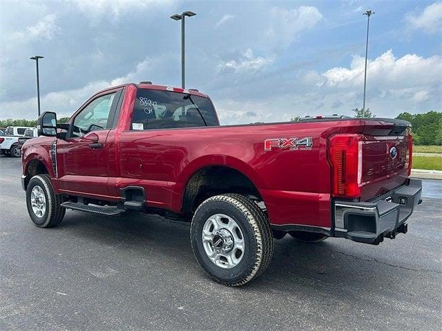 new 2025 Ford F-350 car, priced at $55,553