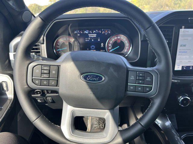 new 2023 Ford F-150 car, priced at $75,500