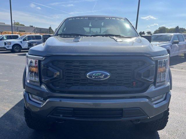 new 2023 Ford F-150 car, priced at $78,500