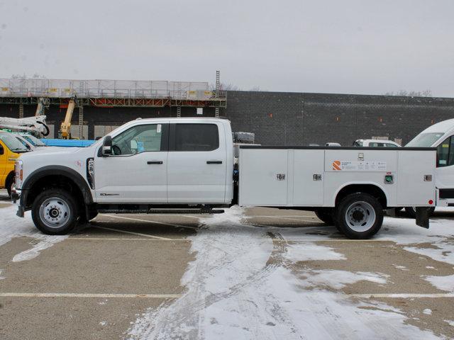 new 2024 Ford F-450 car, priced at $94,397