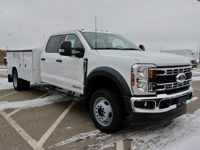 new 2024 Ford F-450 car, priced at $94,397