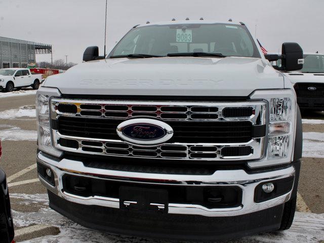 new 2024 Ford F-450 car, priced at $94,397