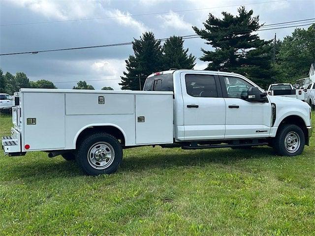 new 2025 Ford F-350 car, priced at $86,994