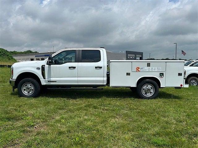 new 2025 Ford F-350 car, priced at $86,994