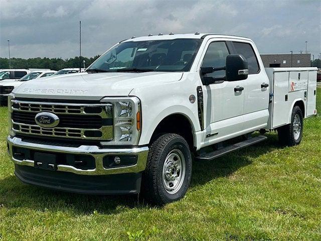 new 2025 Ford F-350 car, priced at $86,994