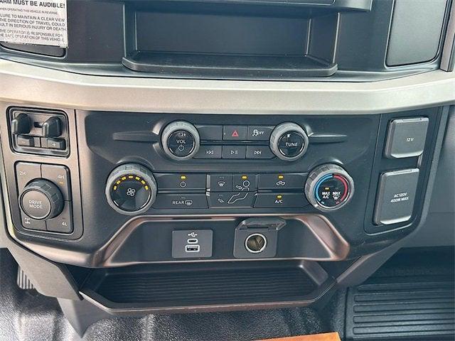 new 2025 Ford F-350 car, priced at $86,994