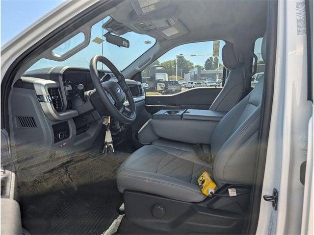 new 2025 Ford F-350 car, priced at $86,985