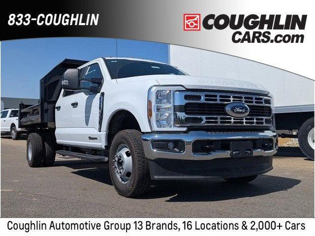 new 2025 Ford F-350 car, priced at $86,985