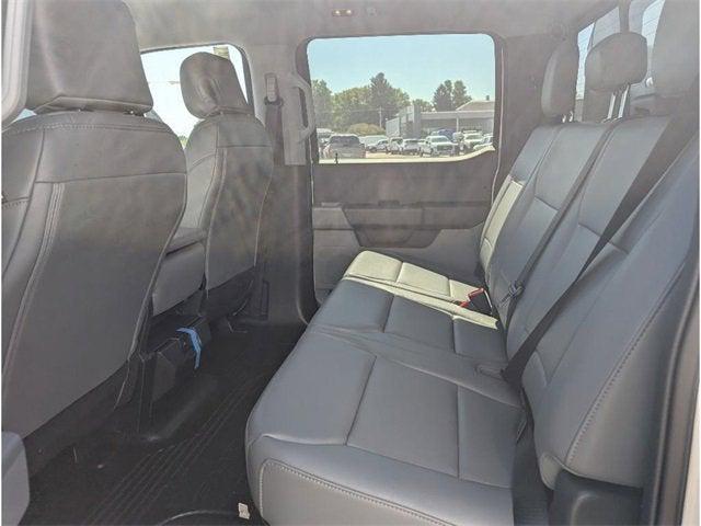 new 2025 Ford F-350 car, priced at $86,985