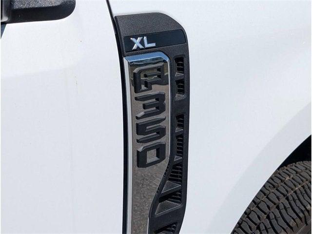 new 2025 Ford F-350 car, priced at $86,985