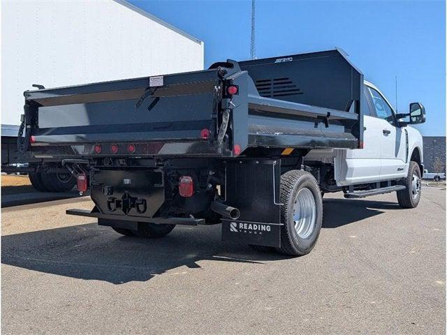 new 2025 Ford F-350 car, priced at $86,985