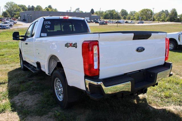 new 2024 Ford F-250 car, priced at $53,820