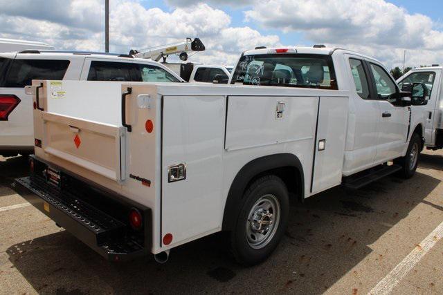 new 2023 Ford F-250 car, priced at $63,659