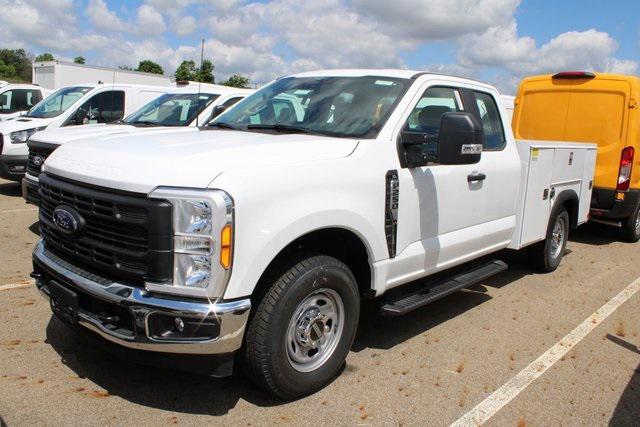 new 2023 Ford F-250 car, priced at $63,659