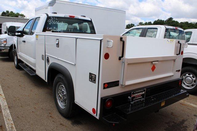 new 2023 Ford F-250 car, priced at $63,659