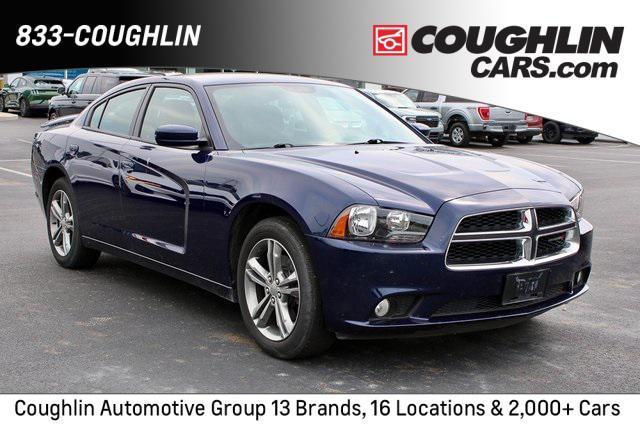 used 2014 Dodge Charger car, priced at $14,980