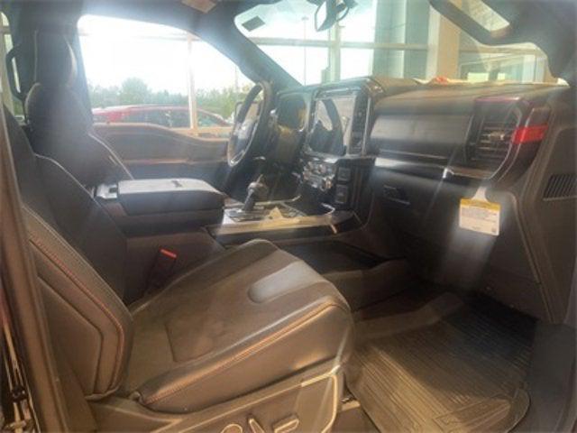 used 2024 Ford F-150 car, priced at $129,000