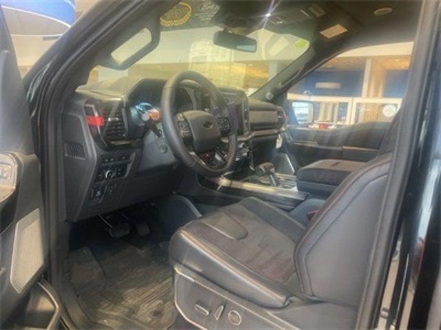 used 2024 Ford F-150 car, priced at $129,000
