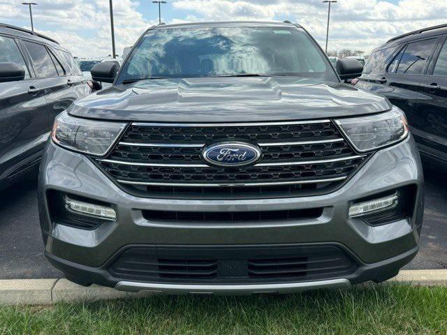 new 2024 Ford Explorer car, priced at $42,920