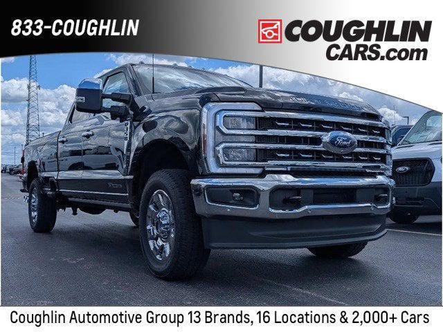 new 2026 Ford F-350 car, priced at $91,410