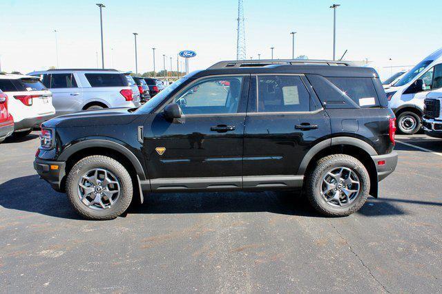 new 2024 Ford Bronco Sport car, priced at $41,795