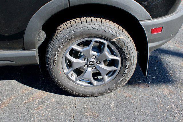 new 2024 Ford Bronco Sport car, priced at $41,795