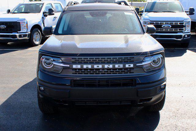 new 2024 Ford Bronco Sport car, priced at $41,795