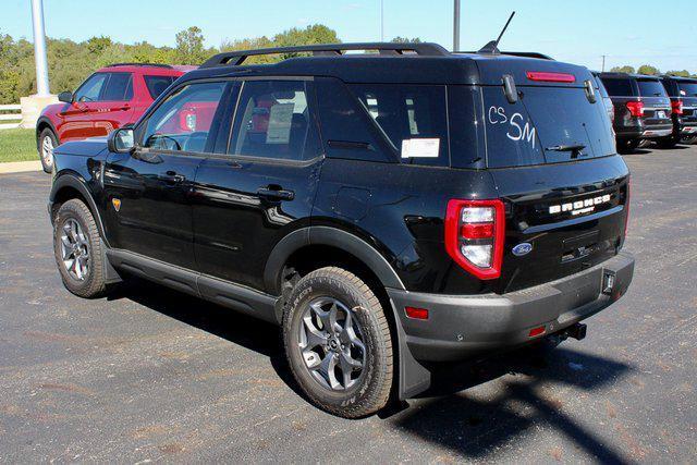 new 2024 Ford Bronco Sport car, priced at $41,795