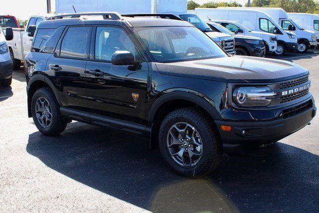 new 2024 Ford Bronco Sport car, priced at $41,795