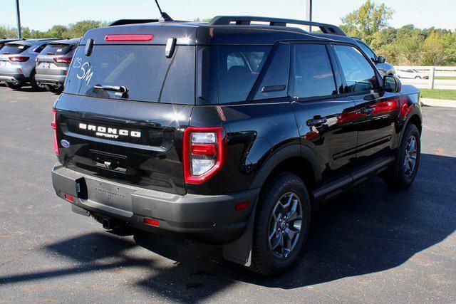 new 2024 Ford Bronco Sport car, priced at $41,795