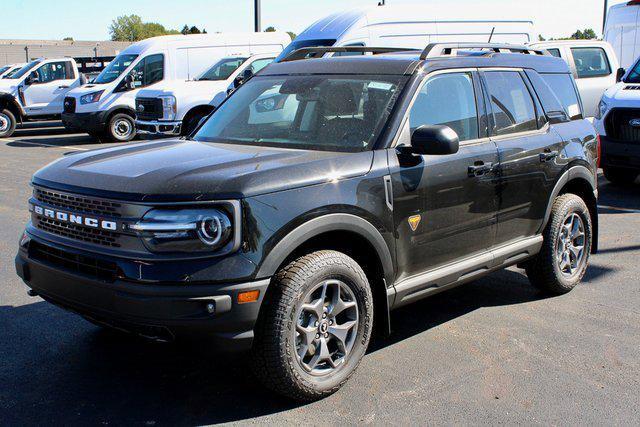 new 2024 Ford Bronco Sport car, priced at $41,795