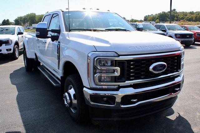 new 2024 Ford F-350 car, priced at $85,570