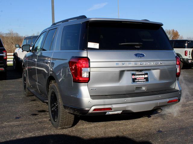 new 2024 Ford Expedition car, priced at $65,252