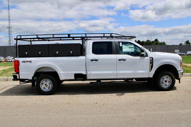 new 2024 Ford F-250 car, priced at $58,030