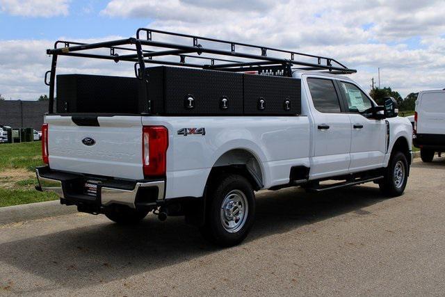 new 2024 Ford F-250 car, priced at $59,030