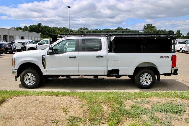 new 2024 Ford F-250 car, priced at $59,030