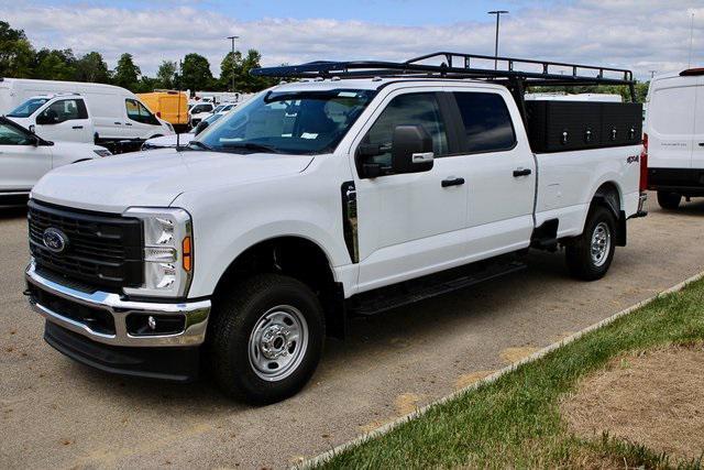 new 2024 Ford F-250 car, priced at $59,030