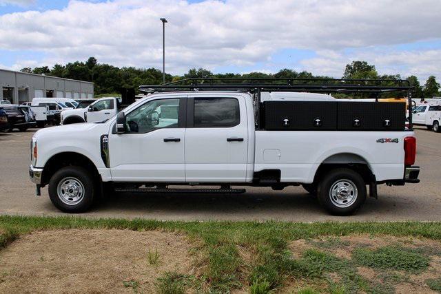 new 2024 Ford F-250 car, priced at $59,030