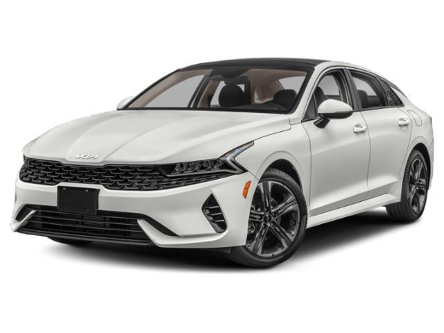 used 2023 Kia K5 car
