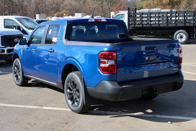 new 2024 Ford Maverick car, priced at $34,127