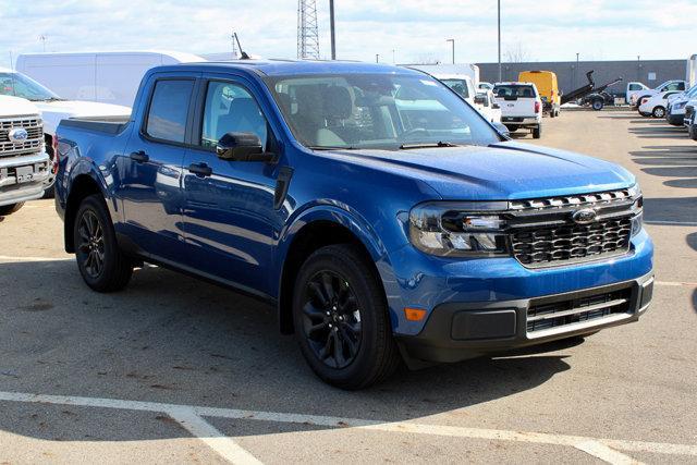 new 2024 Ford Maverick car, priced at $34,127