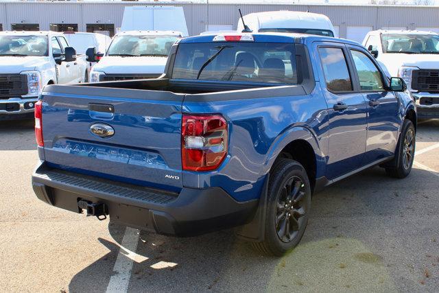 new 2024 Ford Maverick car, priced at $34,127